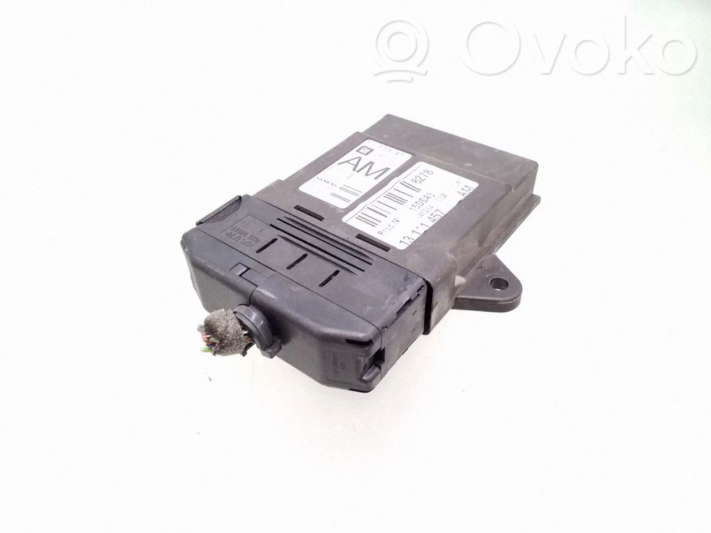 Opel Vectra C Centralina/modulo chiusura centralizzata portiere