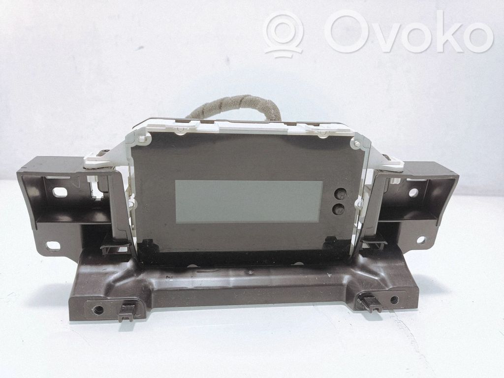 Ford Focus Pantalla/monitor/visor 