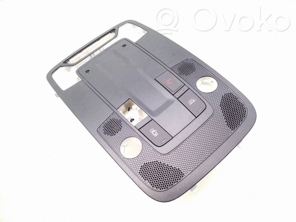 Etuistuimen valo   81A947135CH