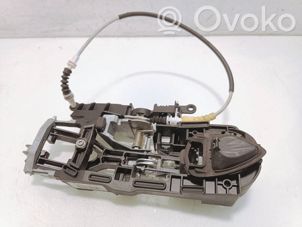 BMW 5 GT F07 Support poignée extérieur de porte avant