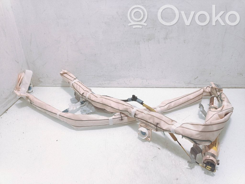 Toyota Prius (XW30) Airbag de toit
