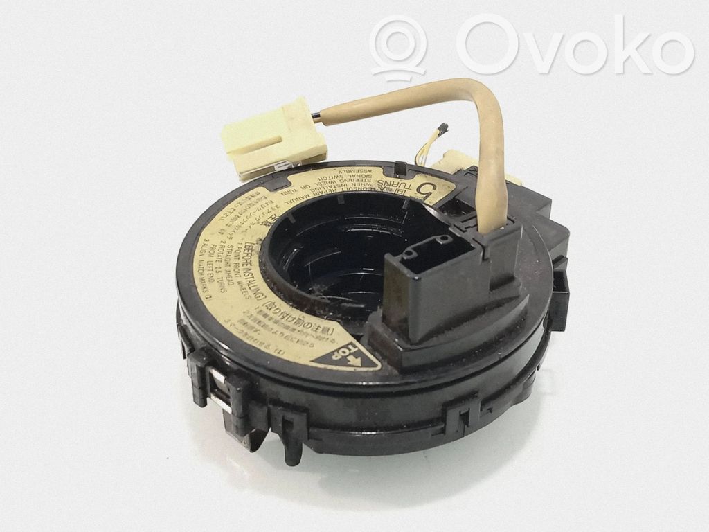 Toyota Avensis Verso Innesco anello di contatto dell’airbag (anello SRS) 