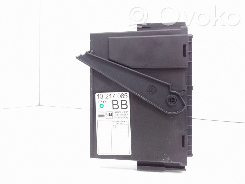 Modulo comfort/convenienza   13247085,5WK48664,330518684