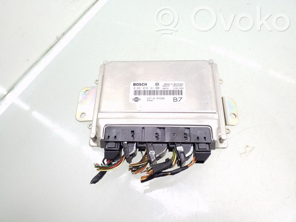Nissan Almera N16 Unidad de control/módulo del motor