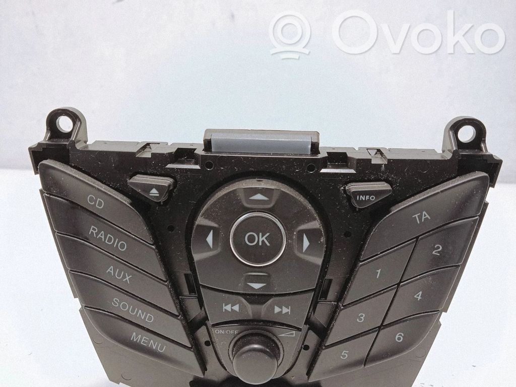 Ford Focus Console centrale, commande de multimédia l'unité principale