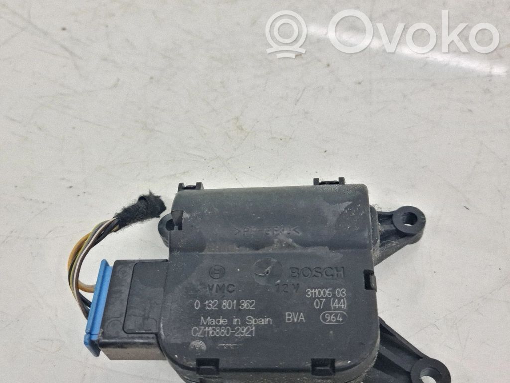 Volkswagen PASSAT B6 Motor/actuator clapetă aer 