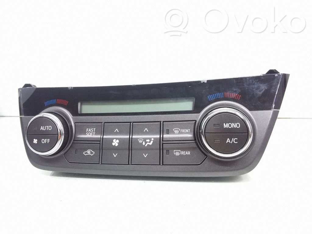 Toyota RAV 4 (XA40) Panel klimatyzacji