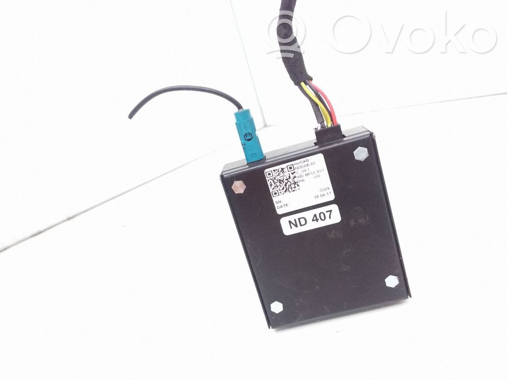 Volkswagen PASSAT B6 Alte unități/module de control