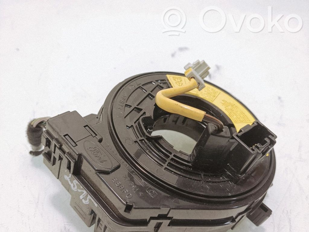 Ford Fiesta Muelle espiral del airbag (Anillo SRS) 