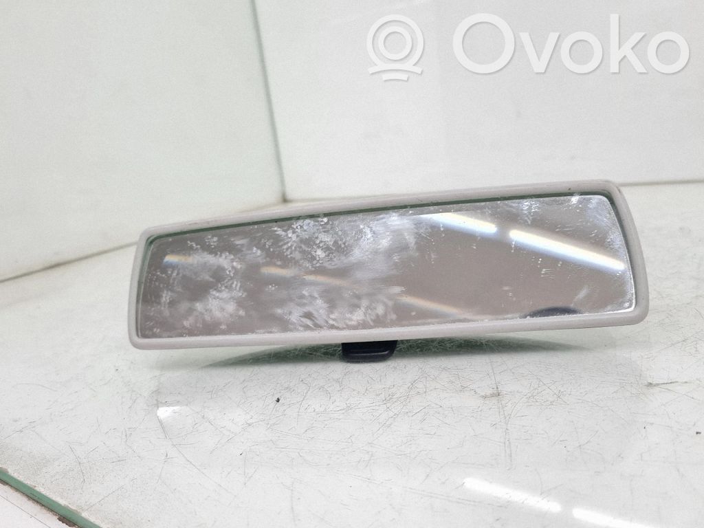 Skoda Superb B6 (3T) Rétroviseur intérieur
