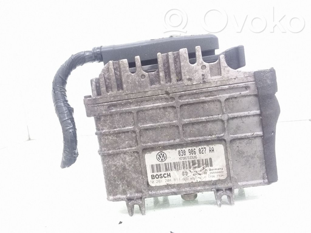 AC 428 Centralina/modulo del motore