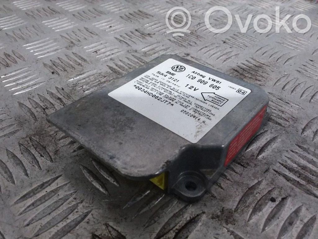 Ford Galaxy Centralina/modulo airbag