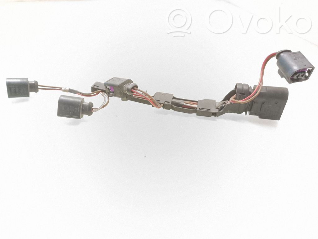 Volkswagen Golf V Cables de los inyectores de combustible