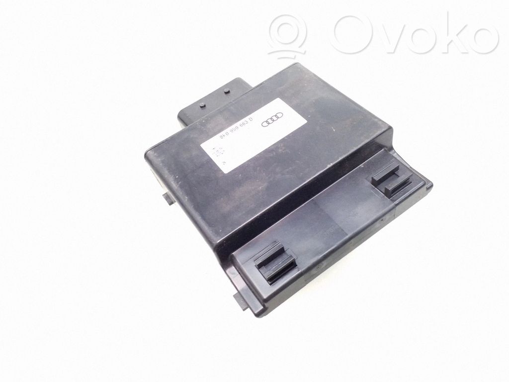 Audi A6 S6 C7 4G Module convertisseur de tension
