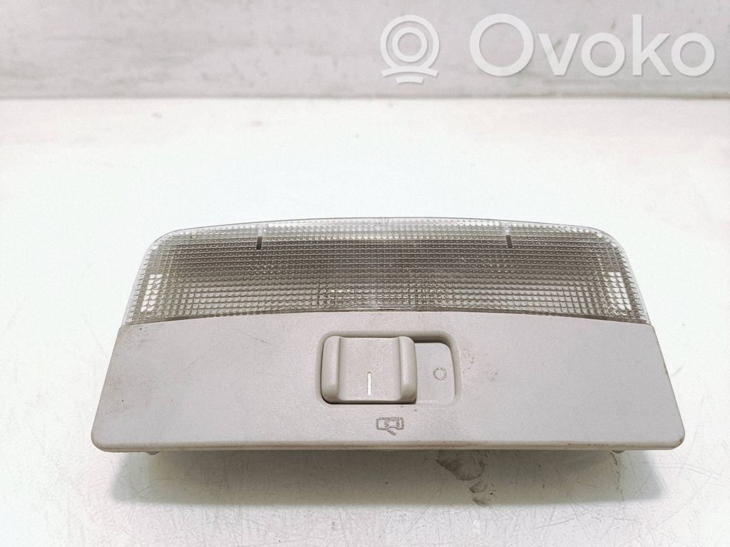 Lampka podsufitki tylna   1Z0947105