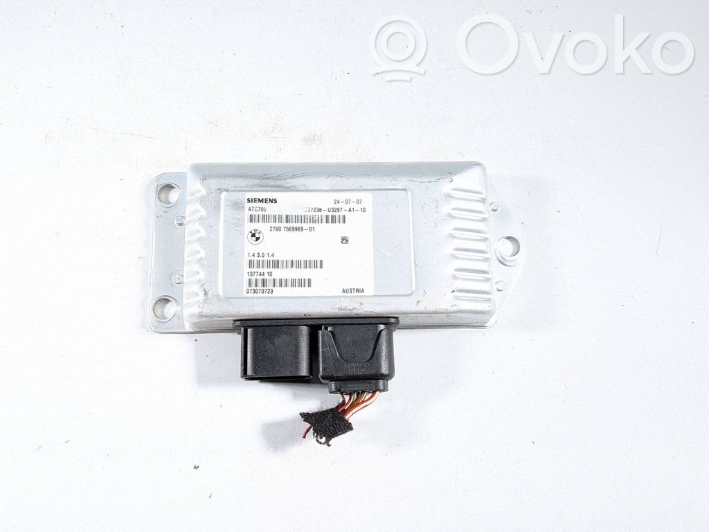 BMW X5 E70 Gearbox control unit/module
