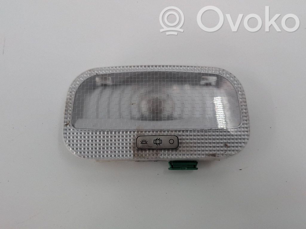 Citroen C4 II Picasso Illuminazione sedili posteriori
