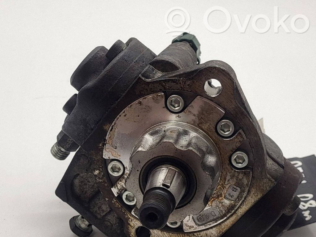 Opel Astra H Pompe d'injection de carburant à haute pression