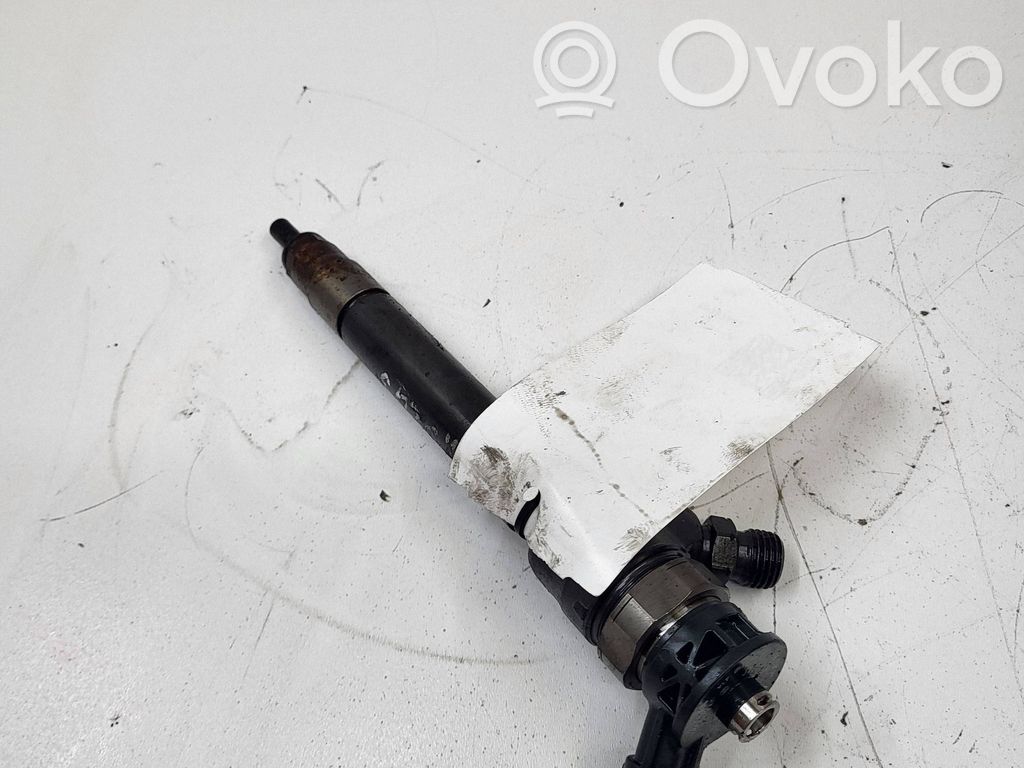 Nissan Qashqai Inyector de combustible
