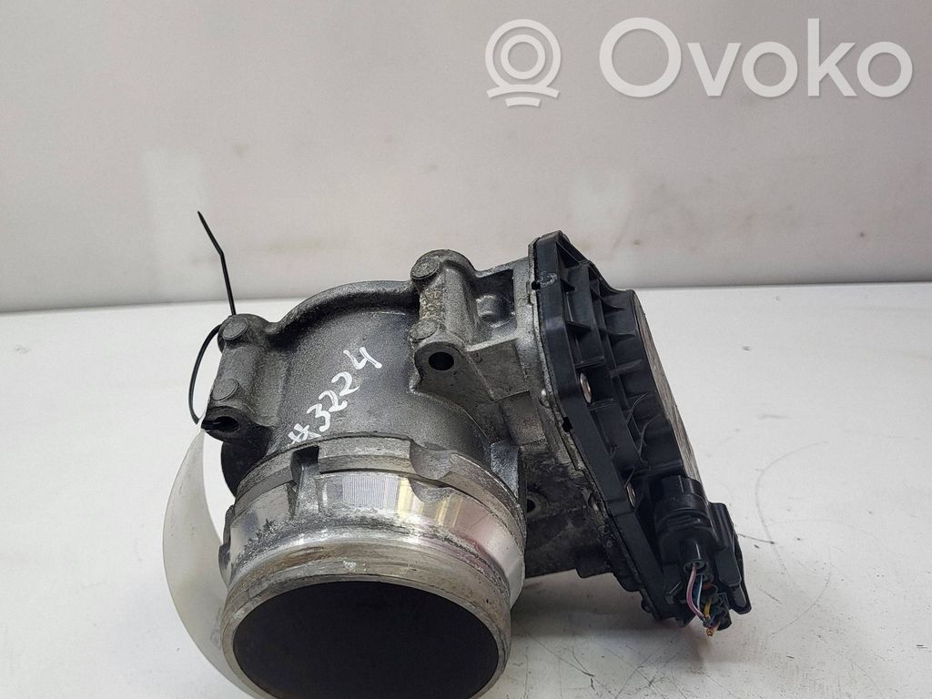 Volvo V60 Soupape d'étranglement 