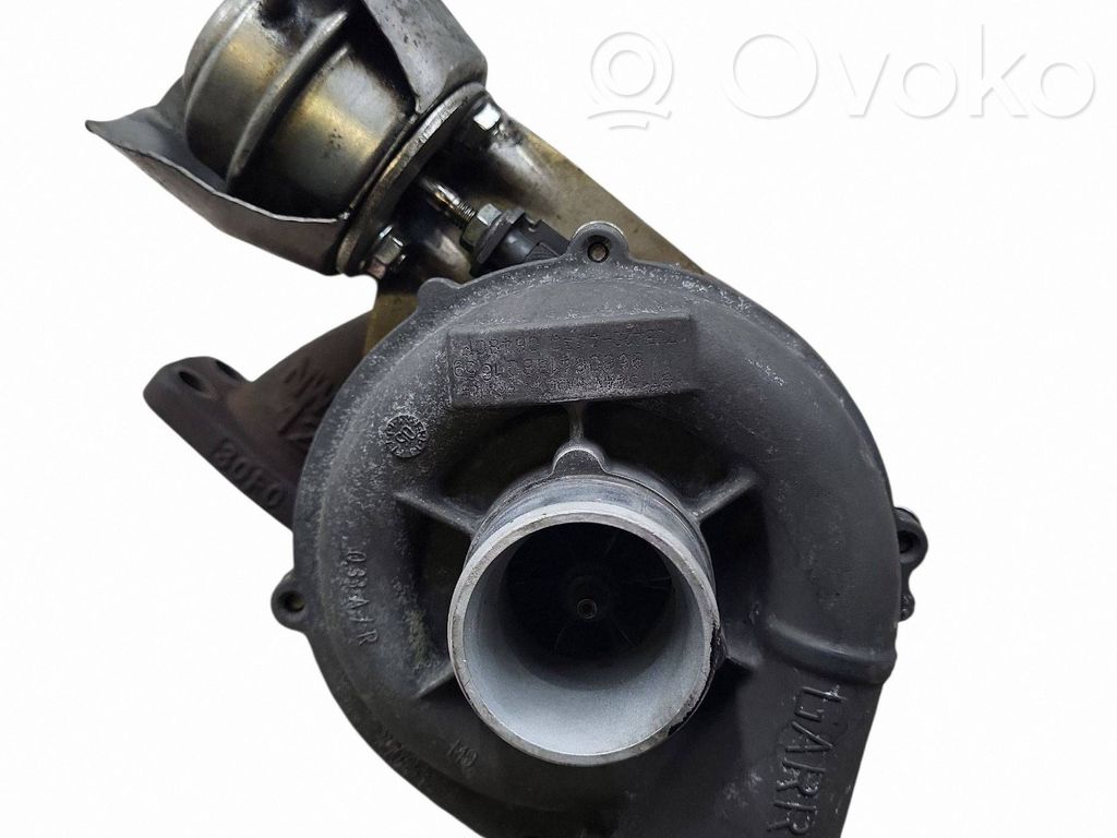 Volvo S40 Turbina 