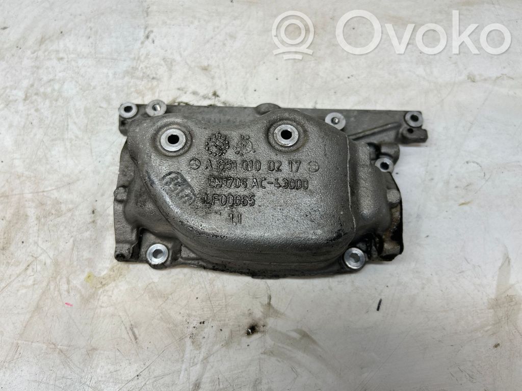 Mercedes-Benz Sprinter W906 Halterung Lager Motor 