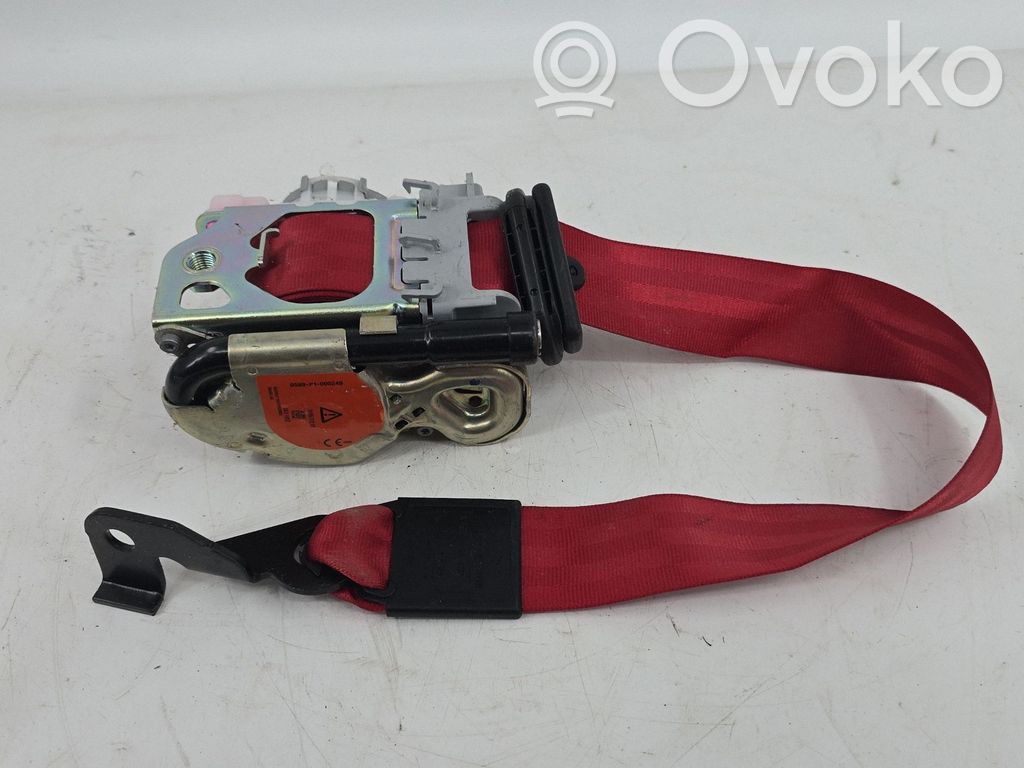 Audi Q5 SQ5 FY Cinturón delantero
