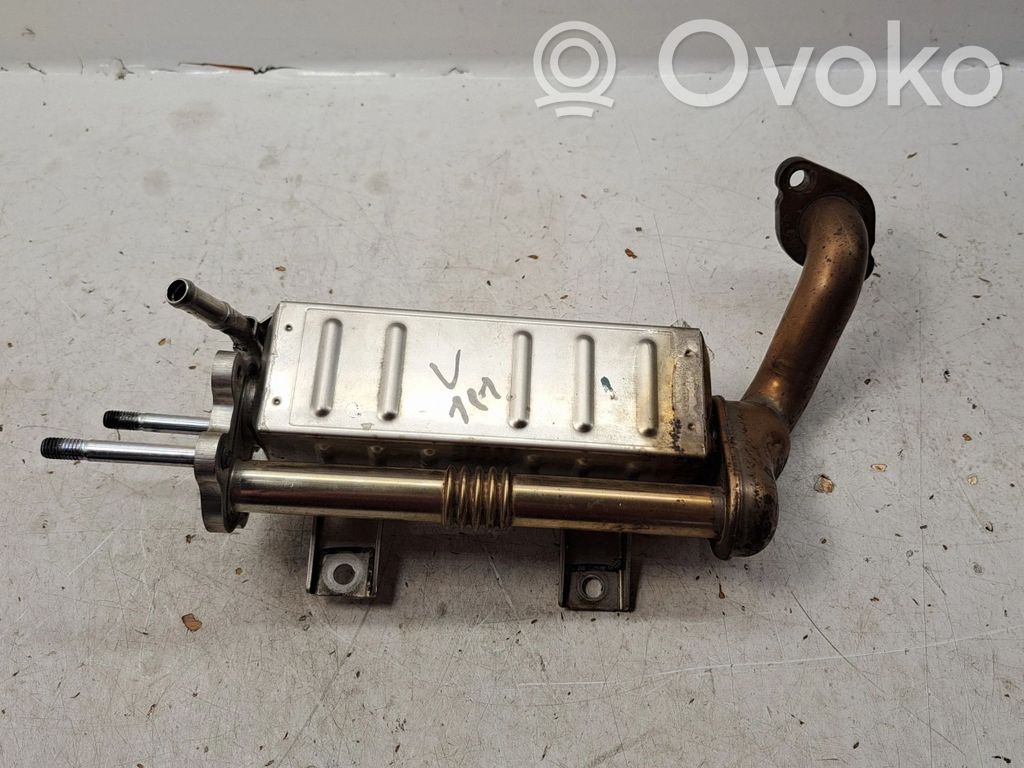 Toyota Verso Valvola di raffreddamento EGR