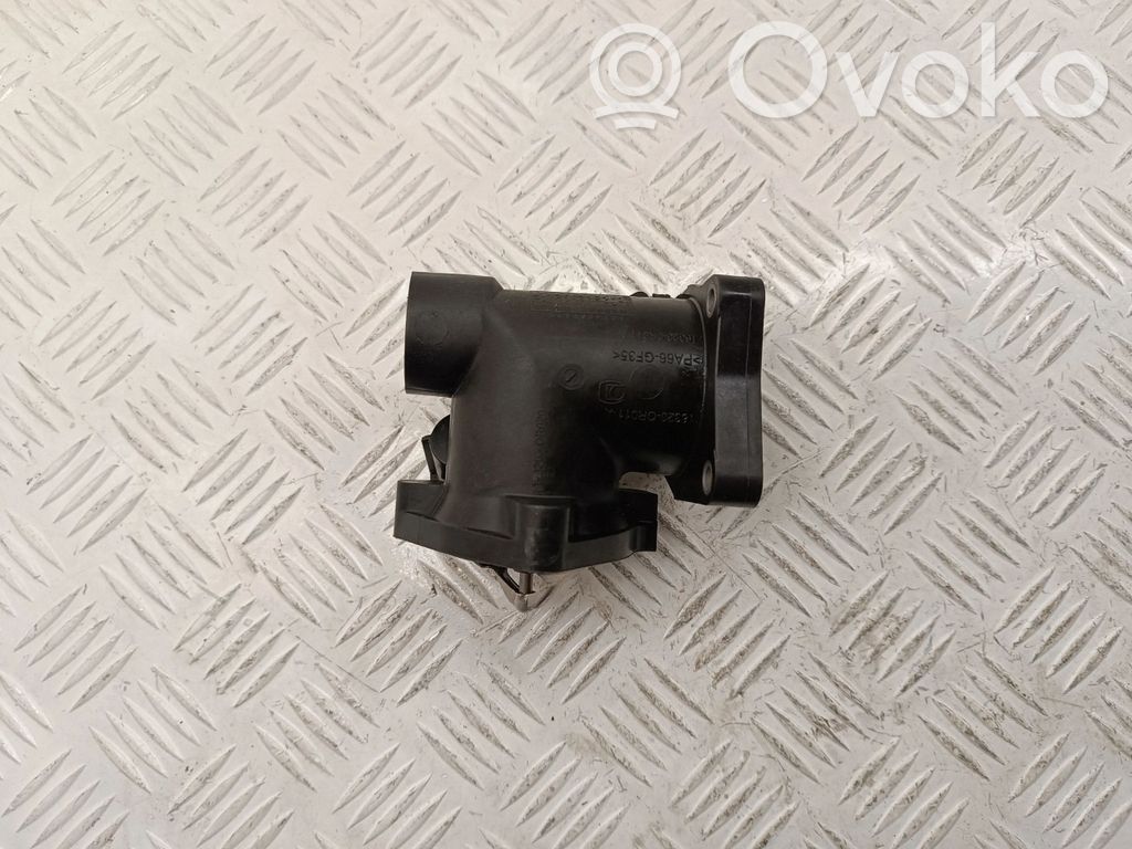 Toyota Avensis T270 Carcasă termostat 