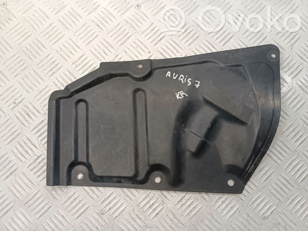 Toyota Auris 150 Protecție inferioară motor 