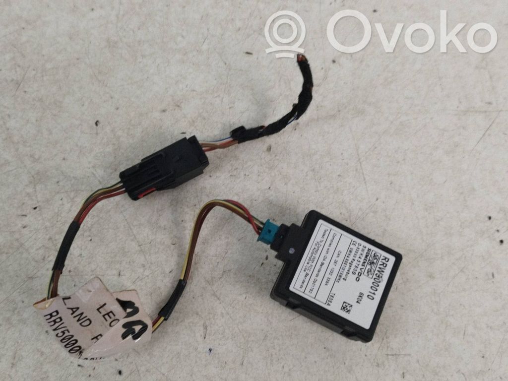 Land Rover Range Rover L322 Unité de commande / module de verrouillage centralisé porte 