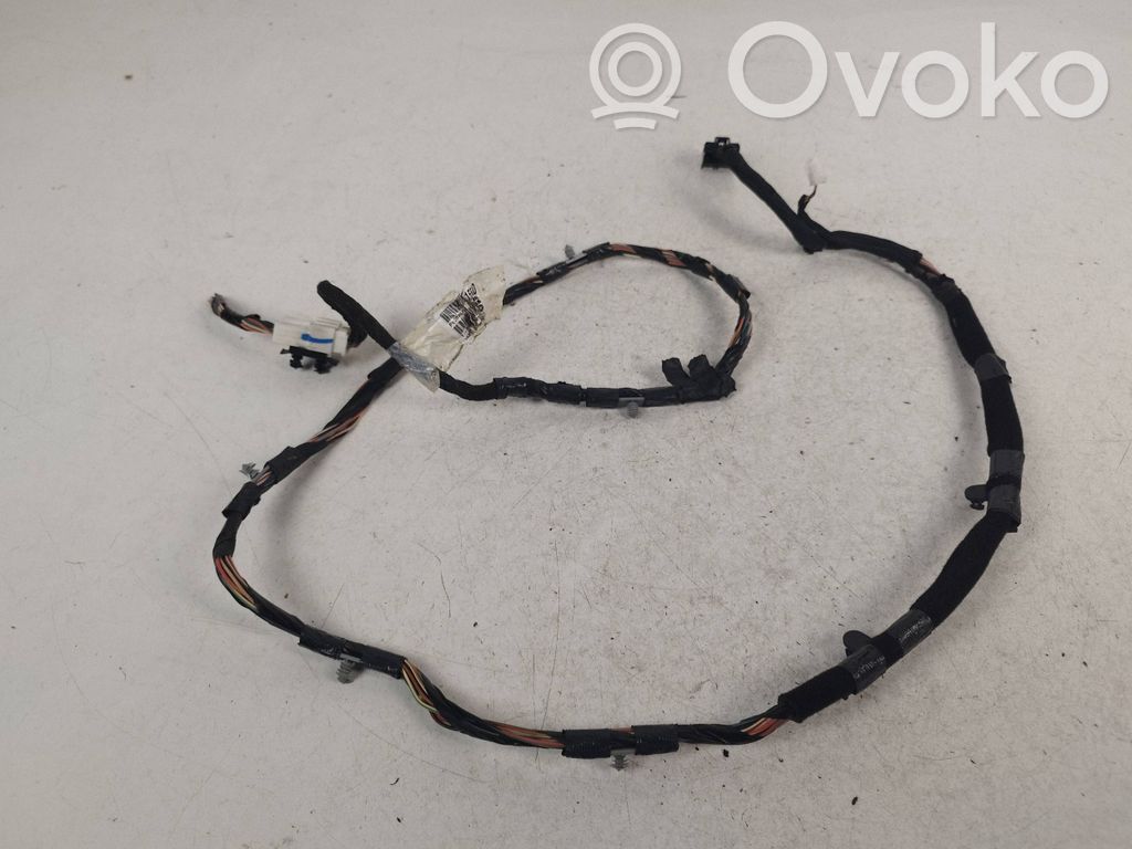 Jeep Grand Cherokee Installation de toit ouvrant électrique