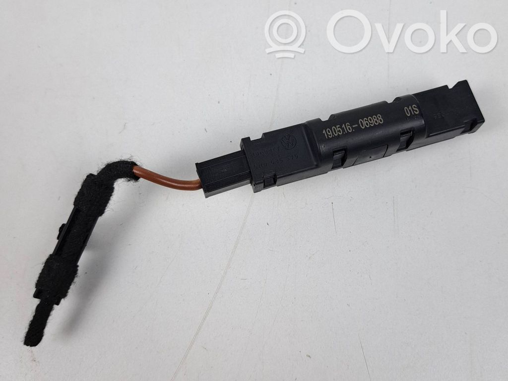 Volkswagen Golf VII Amplificateur d'antenne 