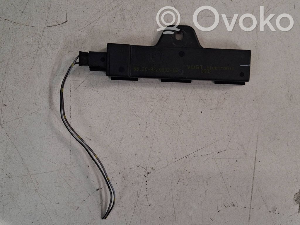 BMW 7 F01 F02 F03 F04 Antena aérea cómodo interior