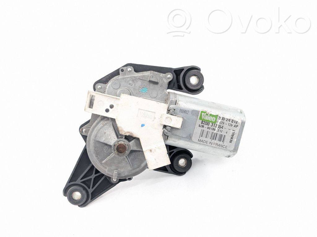 Renault Modus Galinio stiklo valytuvo varikliukas
