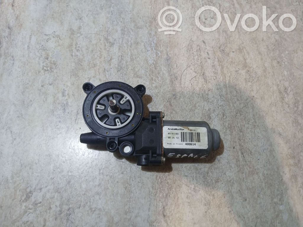 Renault Espace IV Macara geam ușă spate cu motor