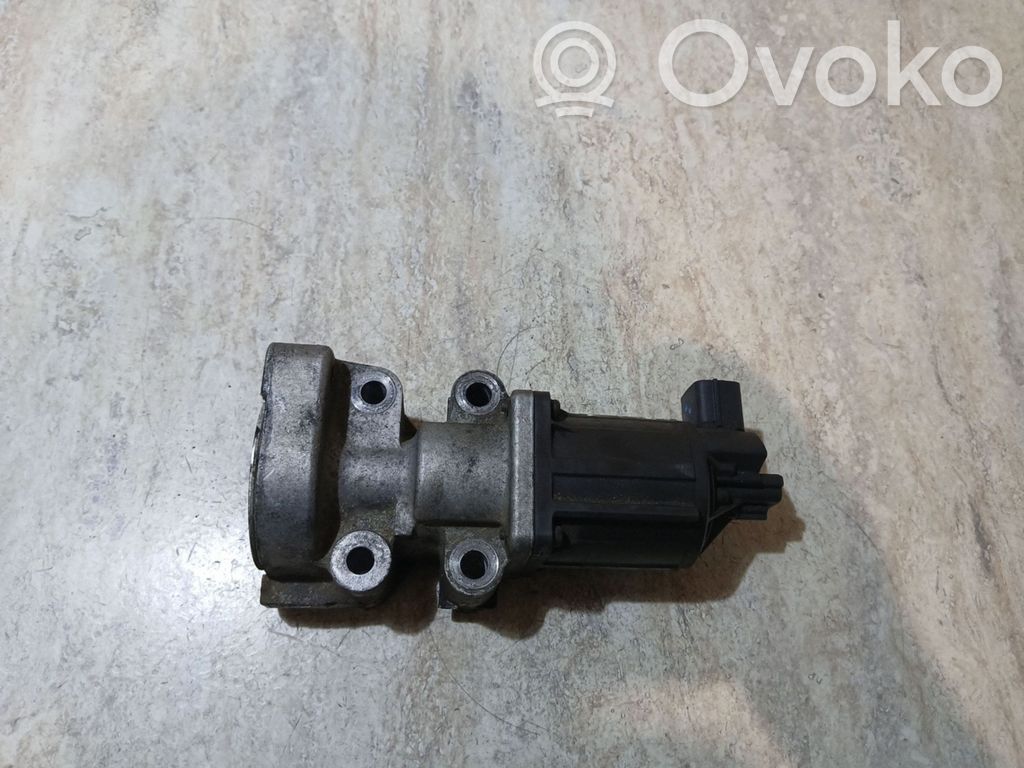 Opel Astra J AGR-Ventil Abgasrückführung