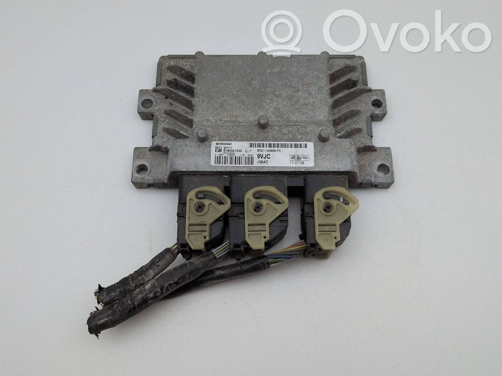 Ford Fiesta Unitate/modul de control motor
