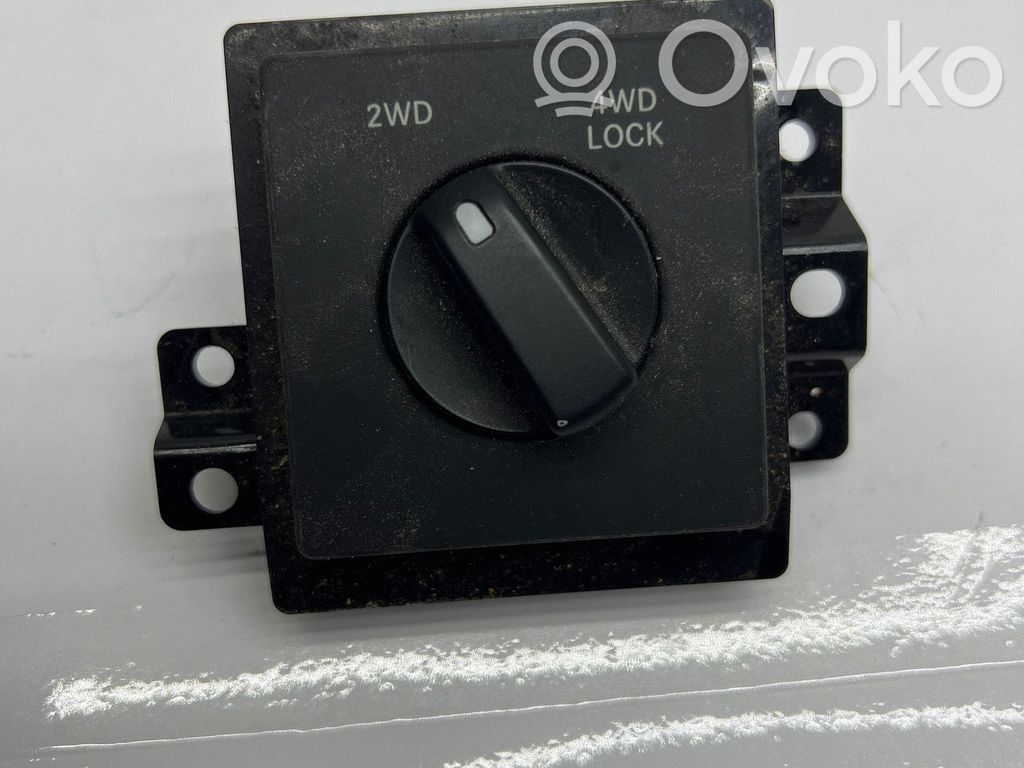 Dodge Nitro Interrupteur blocage de différentiel
