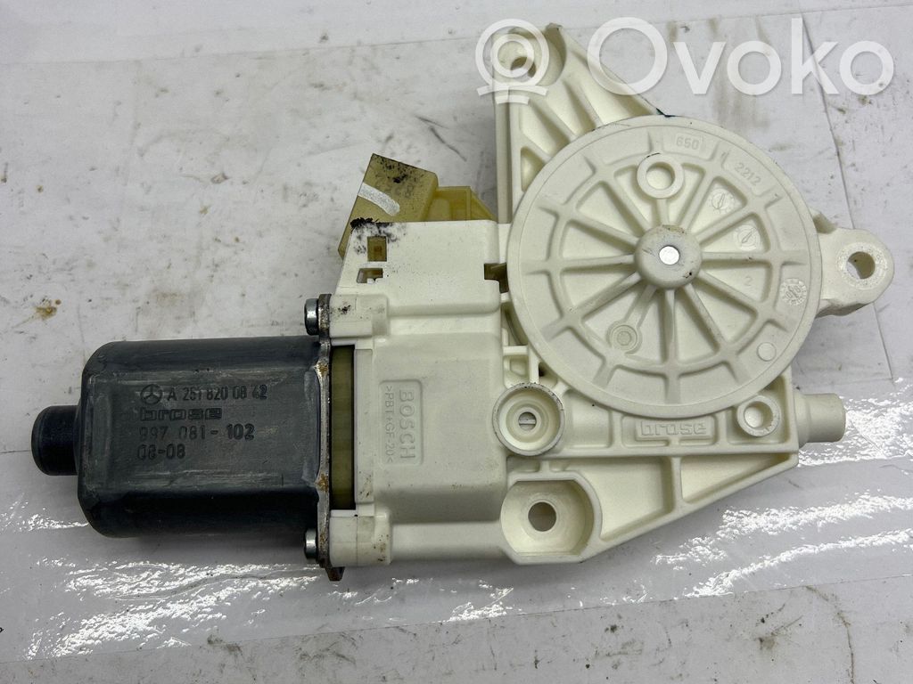 Mercedes-Benz GL X164 Fensterhebermotor Tür vorne 