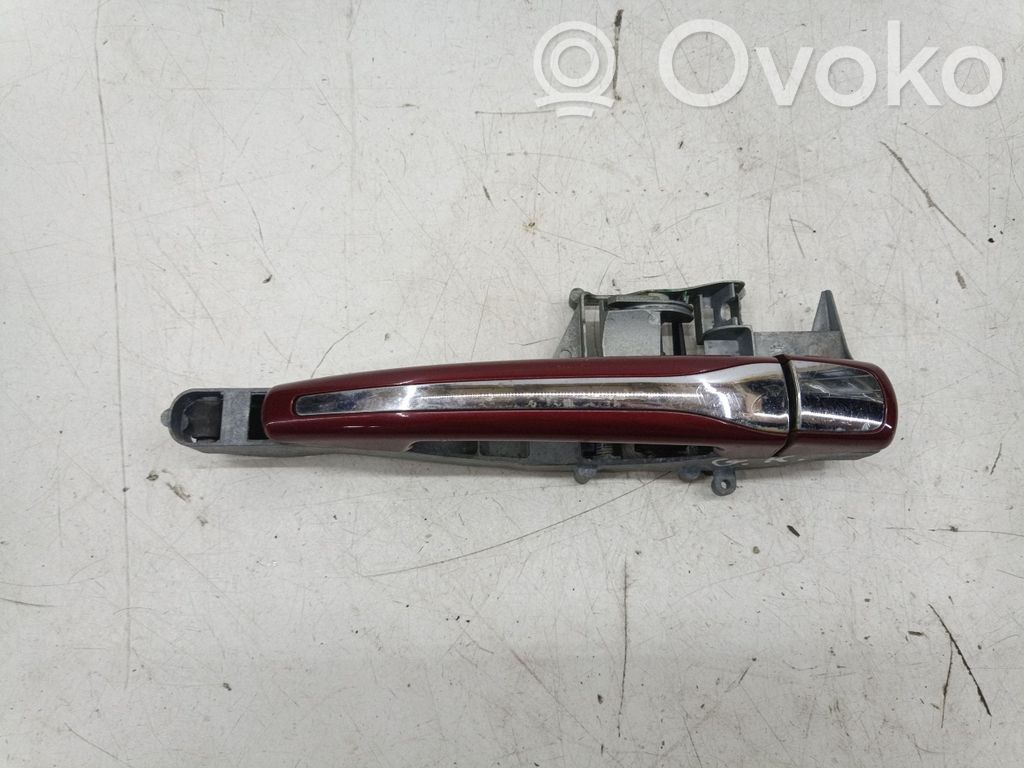 Citroen C5 Manecilla externa puerta trasera