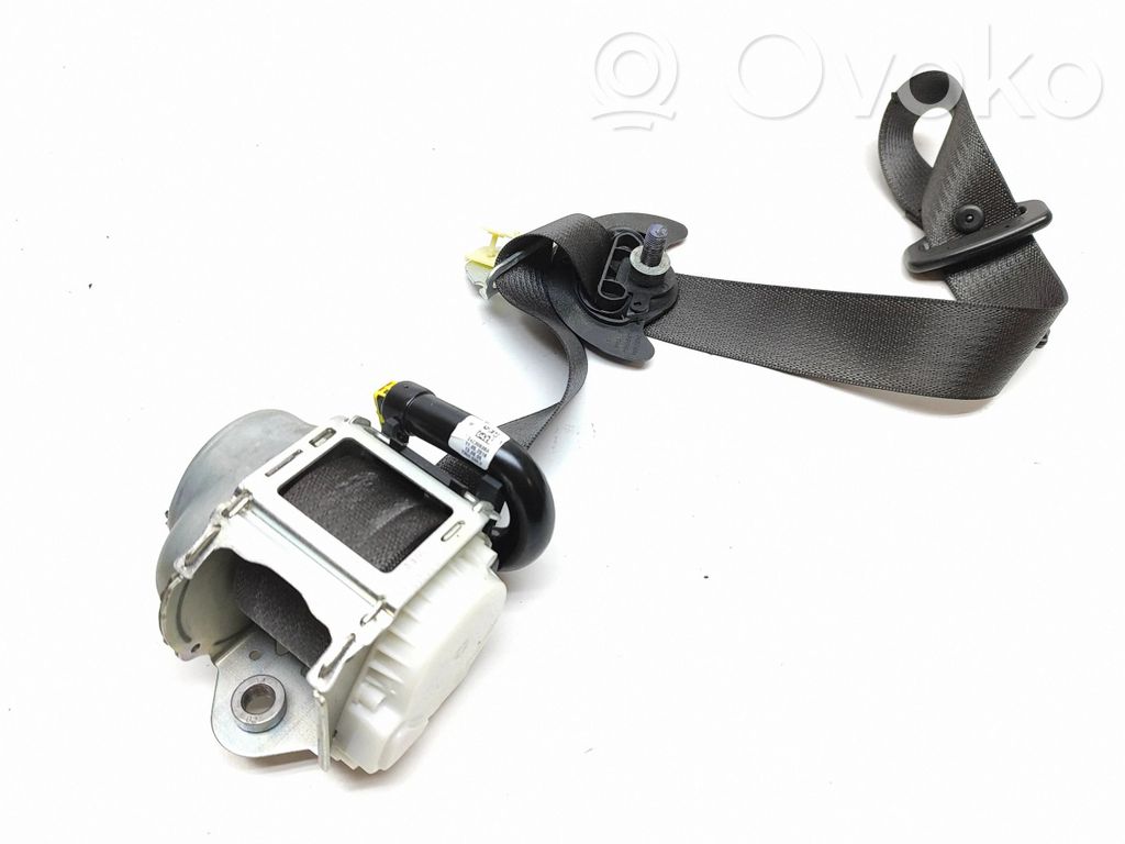 Opel Astra K Cinturón delantero