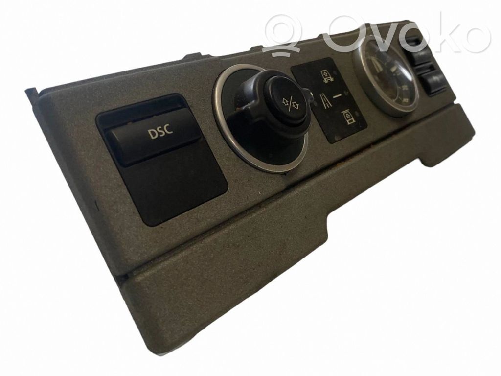 Land Rover Range Rover L322 Otros interruptores/perillas/selectores