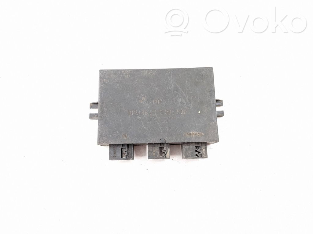 BMW X3 E83 Unitate/modul de comandă parcare PDC