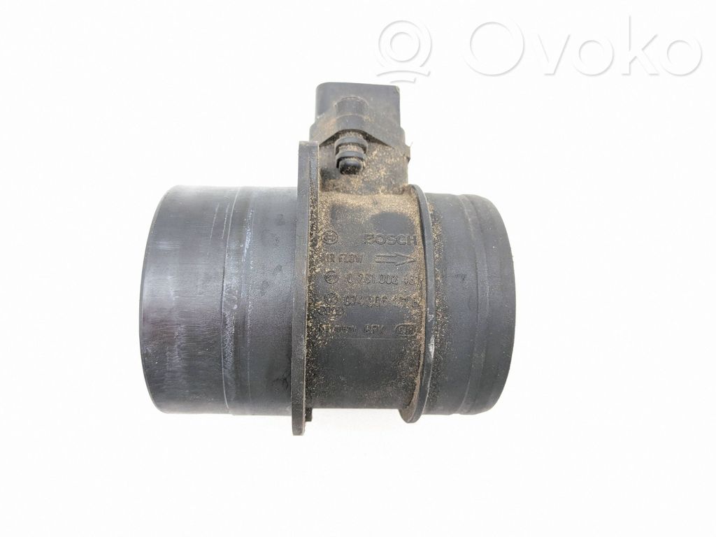 Volkswagen Polo Luftmassenmesser Luftmengenmesser 
