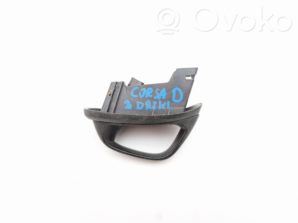 Opel Corsa D Perilla de ajuste del asiento (Usadas)