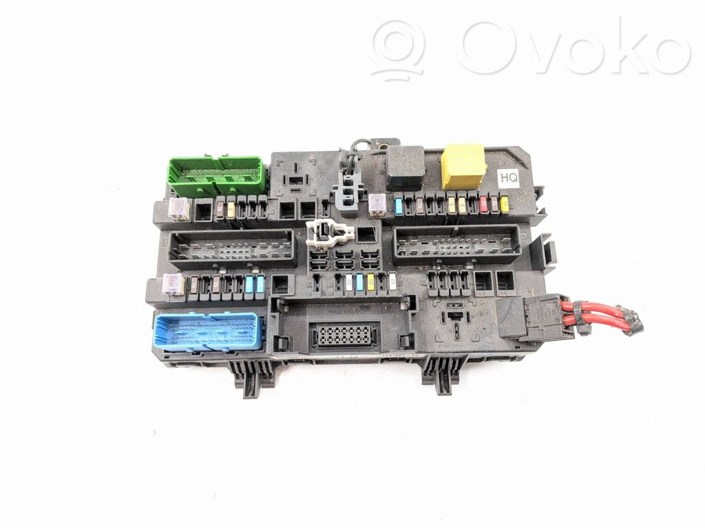 Opel Astra H Sulakemoduuli 