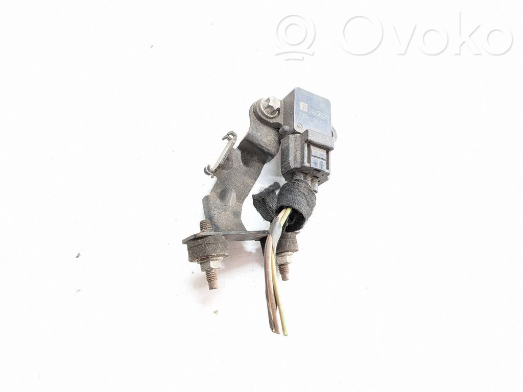 Saab 9-5 Capteur de pression d'air