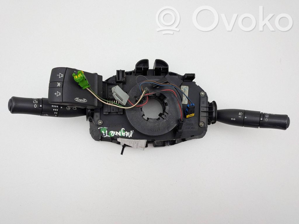 Renault Megane II Wiper turn signal indicator stalk/switch