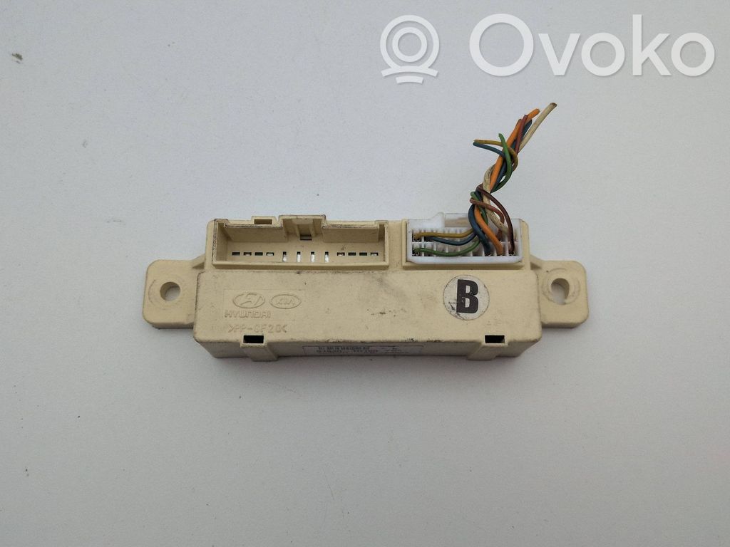 KIA Venga Alte unități/module de control 